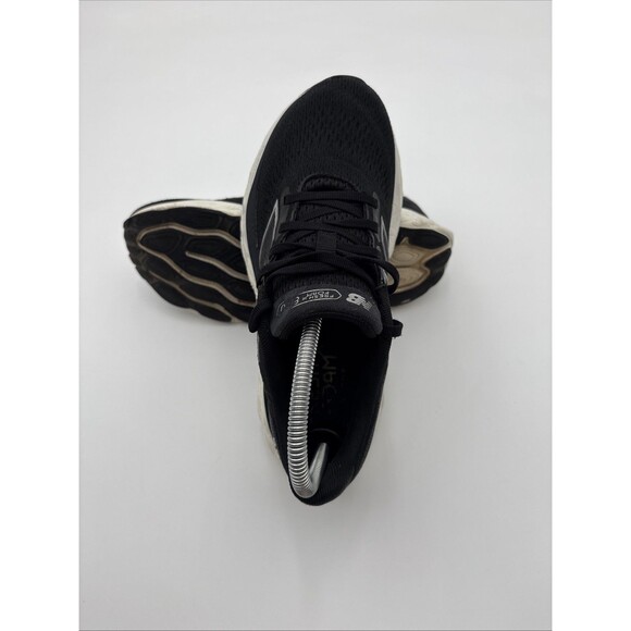 (945) New Balance Fresh Foam X 880v14 Shoes Womens 7 Wide Black Sea Salt Running - Picture 5 of 8